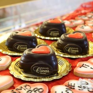 Torta per San Valentino