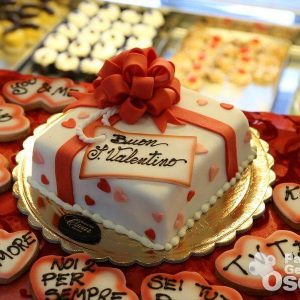 Torta per San Valentino