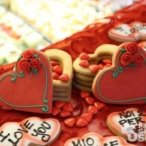 Biscotti per San Valentino