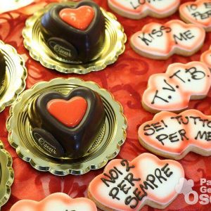 Torta per San Valentino