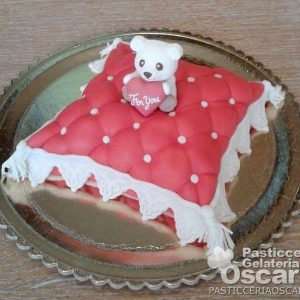 Torta per San Valentino