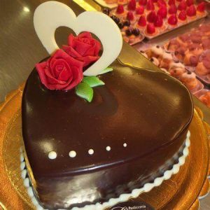 Torta per San Valentino