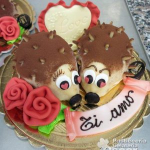 Torta per San Valentino