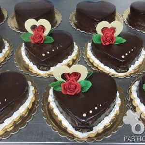 Torta per San Valentino