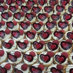 Torta per San Valentino