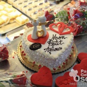 Torta per San Valentino