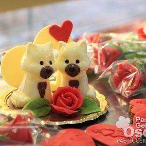 Torta per San Valentino