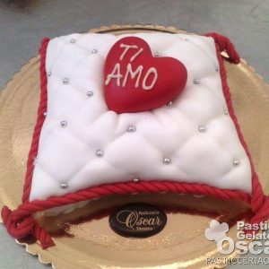 Torta per San Valentino