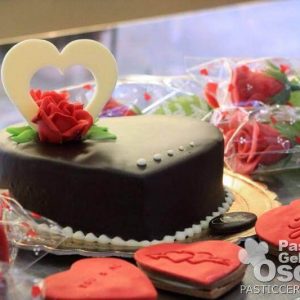 Torta per San Valentino