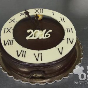 Torta di Capodanno