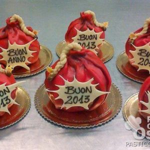 Torta di Capodanno