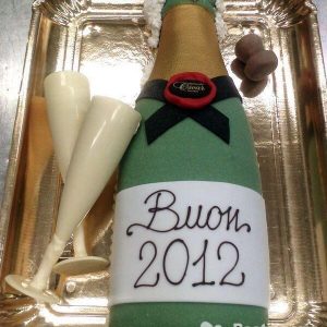 Torta di Capodanno