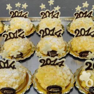 Torta di Capodanno