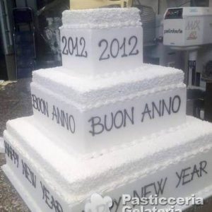 Torta di Capodanno