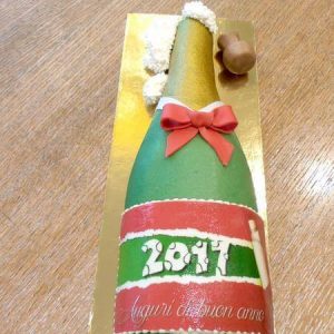 Torta di Capodanno