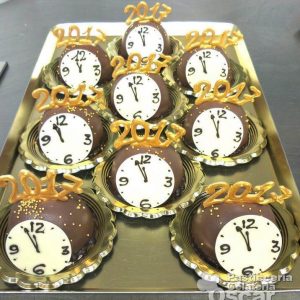 Torta di Capodanno