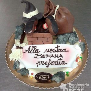 Torta per l’ Epifania