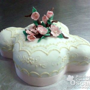 Colombe Classiche e decorate