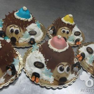 Torta Riccio