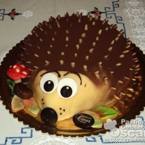 Torta Riccio