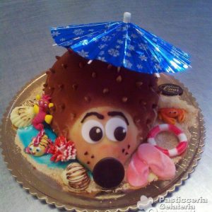 Torta Riccio