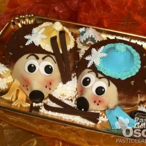 Torta Riccio