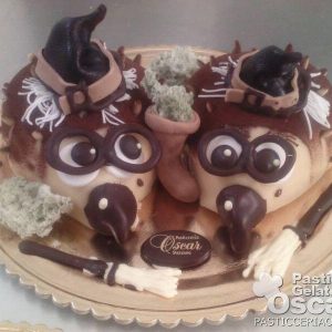 Torta Riccio