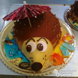 Torta Riccio