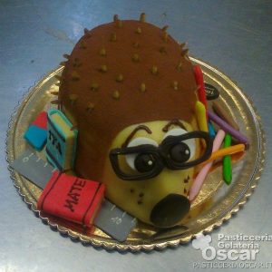 Torta Riccio