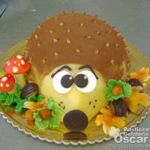 Torta Riccio