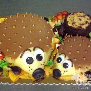 Torta Riccio