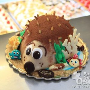 Torta Riccio