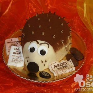 Torta Riccio