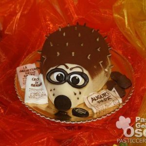 Torta Riccio