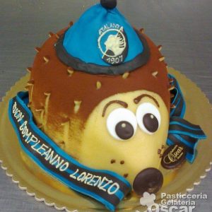 Torta Atalanta