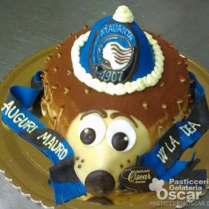 Torta Atalanta