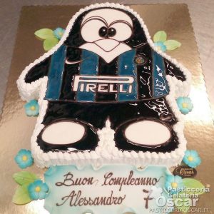 Torta Inter