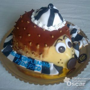 Torta Juventus