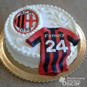 Torta Milan