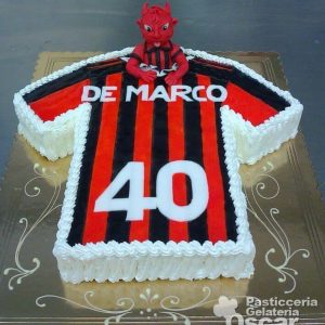 Torta Milan