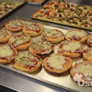 Pizze medie