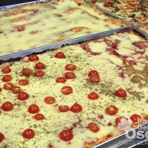 Pizze in teglia