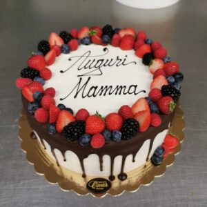 Torta di compleanno