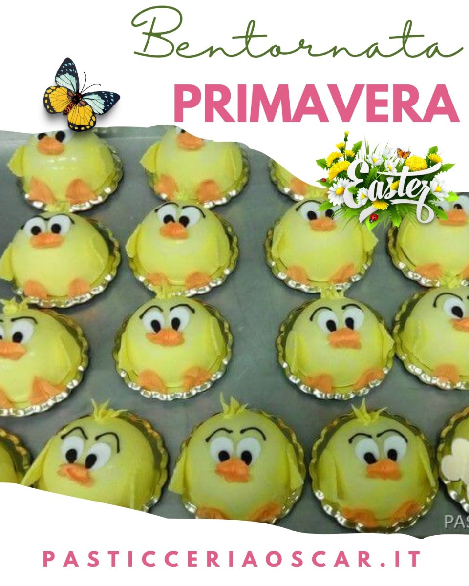 Bentornata Primavera