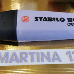Torta di compleanno