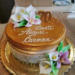 Torta di compleanno