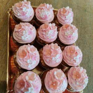 Cupcake Fiori