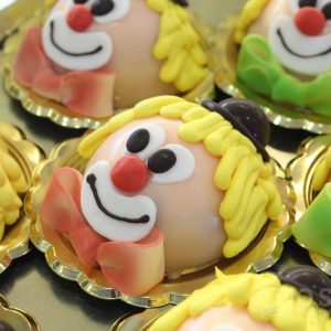 Torta per Carnevale