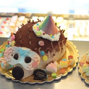 Torta per Carnevale