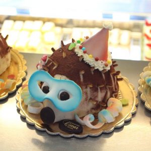 Torta per Carnevale